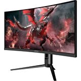 MSI OPTIXMAG301CR2 29.5 inç 1 ms 200 Hz Curved LED FHD+ Oyun Bilgisayar Monitörü