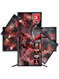 MSI Optix MAG301CR2 29.5" 1 ms WFHD Curved Pivot 200 Hz Oyuncu Monitörü - Teşhir
