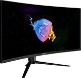 MSI OPTIXMAG342CQR 34 inç 1 ms HDMI Display 144 Hz Curved LED WQHD Oyun Bilgisayar Monitörü