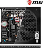 MSI MPG A750GF 750W 80+ Gold Power Supply (Güç Kaynağı)