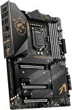 MSI Meg Z590 Ace Intel LGA1200 DDR4 ATX Anakart Outlet