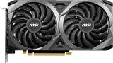 MSI VENTUS 2X RTX 3060 192 Bit GDDR6 12 GB Ekran Kartı