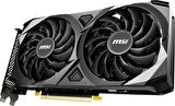 MSI VENTUS 2X RTX 3060 192 Bit GDDR6 12 GB Ekran Kartı