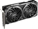 MSI VENTUS 2X RTX 3060 192 Bit GDDR6 12 GB Ekran Kartı