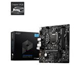 MSI B560M Pro-E Intel B560 LGA 1200 DDR4 4800 MHz Masaüstü Anakart