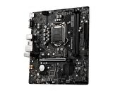 MSI B560M Pro-E Intel B560 LGA 1200 DDR4 4800 MHz Masaüstü Anakart