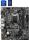 MSI B560M PRO-E Intel LGA1200 DDR4 mATX Anakart Teşhir