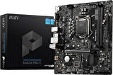 MSI B560M PRO-E Intel LGA1200 DDR4 mATX Anakart Teşhir