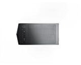 MSI MPG GUNGNIR 111R Temperli Cam 3 x A-RGB Fan, 1x120mm Fan ATX Gaming Bilgisayar Kasası