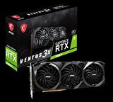 MSI VENTUS 3X RTX 3080 Ti 384 Bit GDDR6X 12 GB Ekran Kartı