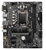 MSI B560M PRO WIFI Intel B560 Soket 1200 DDR4 5200MHz 1xM.2 mATX Anakart