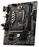 MSI B560M PRO WIFI Intel B560 Soket 1200 DDR4 5200MHz 1xM.2 mATX Anakart