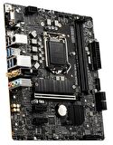 MSI B560M PRO WIFI Intel B560 Soket 1200 DDR4 5200MHz 1xM.2 mATX Anakart