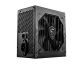 MSI PSU MAG A550BN 550W POWER SUPPLY