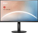 MSI MODERNMD271CP 27 inç 4 ms HDMI 75 Hz Curved LED Full HD Genel Bilgisayar Monitörü
