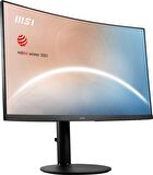 MSI MODERNMD271CP 27 inç 4 ms HDMI 75 Hz Curved LED Full HD Genel Bilgisayar Monitörü