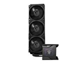 MSI MPG CORELIQUID S360 360 mm Silent ARGB 2.4" LCD Ekranlı Sıvı İşlemci Soğutucusu