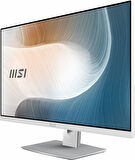 MSI MODERN AM271P 11M-204TR-01 27 LED I5-1135G7 16GB DDR4 512GB SSD W10PRO ERGONOMIK BEYAZ ALL IN ONE PC