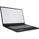 MSI WS WS76 11UM-615TR i9-11900H 32GB DDR4 RTXA5000 GDDR6 16GB 1TB SSD 17.3 FHD 144Hz W10P