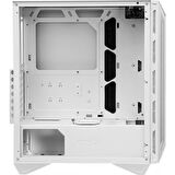 MSI MPG GUNGNIR 110R Beyaz Mid-Tower ATX Kasa (2X USB 3.0,