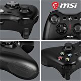 Msı Gg Force GC30 V2 Kablosuz Oyun Kolu Siyah