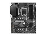 MSI PRO Z690-P DDR4 Intel Z690 Soket 1700 DDR4 5333MHz 2xM.2 ATX Anakart