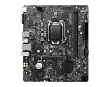 MSI Pro H410M-B Intel H410 LGA 1200 DDR4 2933 MHz Masaüstü Anakart