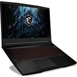 MSI GF63 THIN 11UC-617XTR i5-11400H 8GB 512GB SSD 4GB RTX3050 15.6 FHD 144Hz FreeDOS