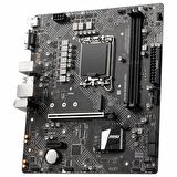 MSI H610M BOMBER Intel H610 LGA 1700 DDR4 3200 MHz Masaüstü Anakart