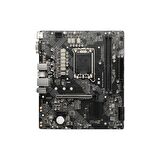 MSI Pro H610M-B Intel H610 LGA 1700 DDR4 3200 MHz Masaüstü Anakart