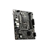 MSI Pro H610M-B Intel H610 LGA 1700 DDR4 3200 MHz Masaüstü Anakart