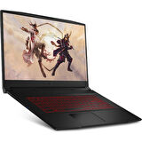 MSI Katana GF76 12UC-059XTR-01 Intel Core i7 12700H 32GB 1TB SSD RTX3050 Freedos 17.3" FHD 144Hz Taşınabilir Bilgisayar