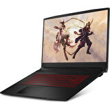MSI Katana GF76 12UC-059XTR-01 Intel Core i7 12700H 32GB 1TB SSD RTX3050 Freedos 17.3" FHD 144Hz Taşınabilir Bilgisayar