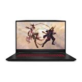 MSI NB KATANA GF66 12UC-258XTR I5-12500H 8GB DDR4 RTX3050 GDDR6 4GB 512GB SSD 15.6 FHD 144Hz DOS