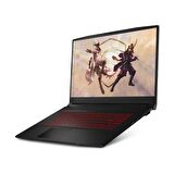 MSI NB KATANA GF66 12UC-258XTR I5-12500H 8GB DDR4 RTX3050 GDDR6 4GB 512GB SSD 15.6 FHD 144Hz DOS