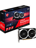 MSI RADEON RX 6500 XT MECH 2X 4G OC GDDR6 64bit AMD Ekran Kartı OUTLET