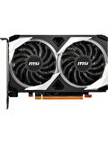 MSI RADEON RX 6500 XT MECH 2X 4G OC GDDR6 64bit AMD Ekran Kartı OUTLET