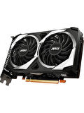 MSI RADEON RX 6500 XT MECH 2X 4G OC GDDR6 64bit AMD Ekran Kartı OUTLET