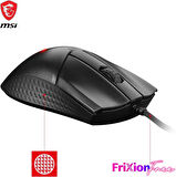 MSI Clutch GM31 Lightweight RGB Makrolu Şarjlı Ergonomik Optik Kablolu Oyuncu Mouse Outlet