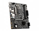 MSI PRO H610M-G DDR5 5600MHZ MATX 1700