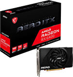 MSI RX 6400 Aero Itx 4G 64 Bit GDDR6 4 GB Ekran Kartı - TEŞHİR