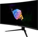 34 MSI MAG342CQPV CURVED 1500R VA 3440X1440 (UWQHD) 21:9 100HZ 1MS ADAPTIVE SYNC GAMING MONITOR