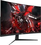 31.5 MSI G321CUV CURVED 1500R VA 3840X2160 (UHD) 16:9 60HZ 4MS HDR READY GAMING MONITOR
