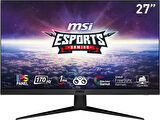 MSI MSI Optix G2712 27" 1 ms Full HD IPS 170 Hz Oyuncu Monitörü - Teşhir