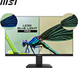 MSI PRO MP273 27" 5 ms Full HD IPS 75 Hz Monitör - outlet
