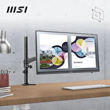 MSI PRO MP273 27" 5 ms Full HD IPS 75 Hz Monitör - outlet