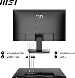 MSI PRO MP243 23.8" 5 ms Full HD IPS 75 Hz Monitör Outlet