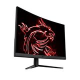 Msi Optix G27CQ4 E2 1Ms 170Hz 27" WQHD HDMI DP VA FreeSync Curved LED Monitör