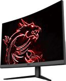 MSI G32C4 E2 31.5" FHD CURVE 1500R VA 170HZ 1MS FREESYNC PREMIUM GAMING MONITOR