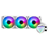 MSI MAG CoreLiquid 360R V2 White 360 mm RGB Sıvı Soğutucu